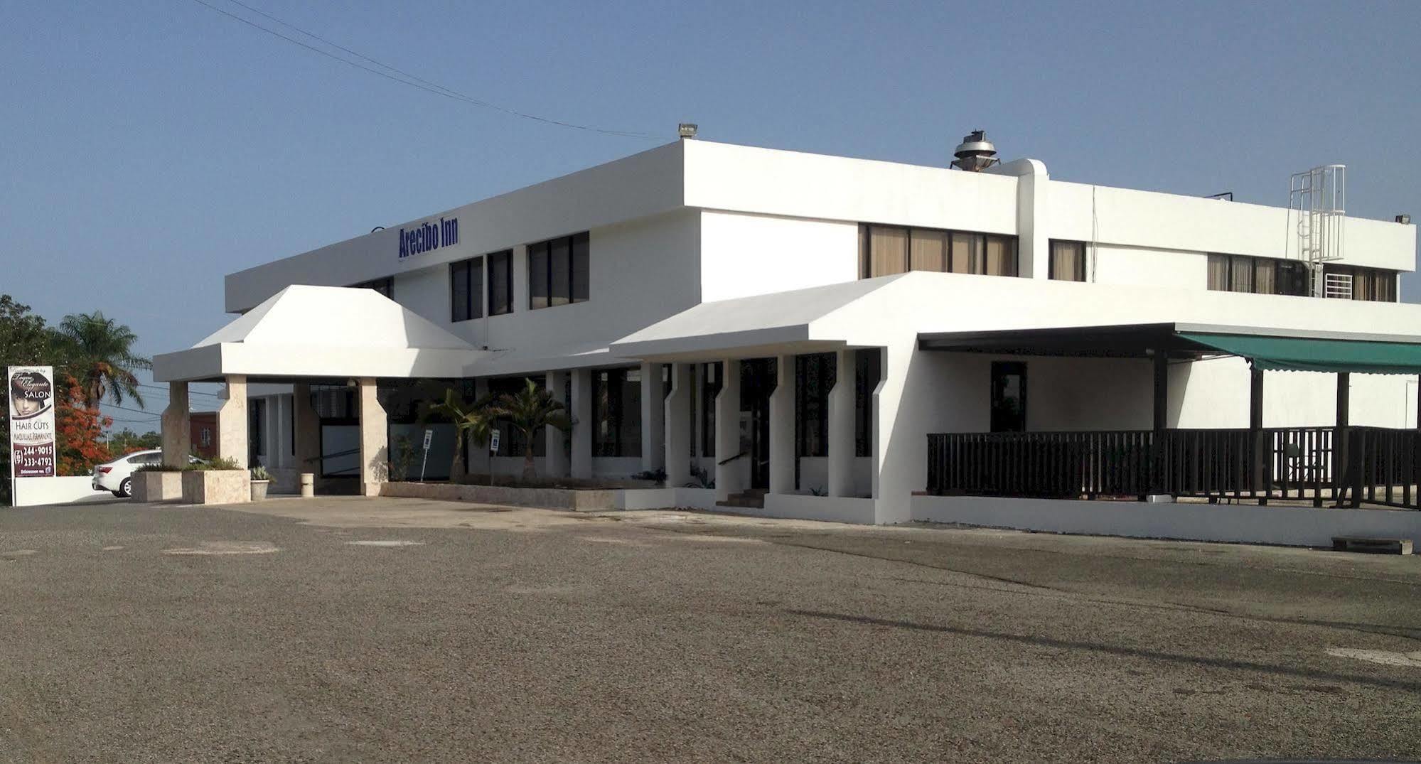 Arecibo Inn Екстериор снимка
