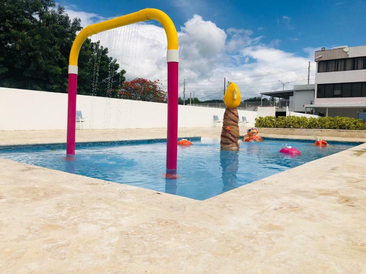 Arecibo Inn Екстериор снимка